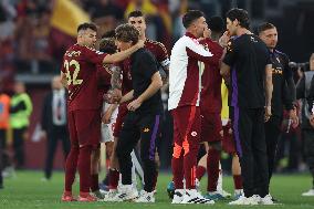 CALCIO - Serie A - AS Roma vs ACF Fiorentina