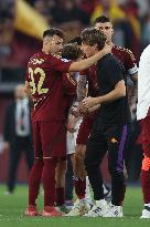 CALCIO - Serie A - AS Roma vs ACF Fiorentina
