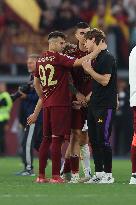 CALCIO - Serie A - AS Roma vs ACF Fiorentina