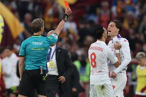 CALCIO - Serie A - AS Roma vs ACF Fiorentina