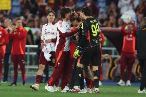 CALCIO - Serie A - AS Roma vs ACF Fiorentina