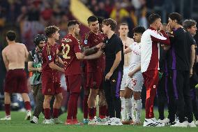 CALCIO - Serie A - AS Roma vs ACF Fiorentina