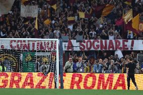 CALCIO - Serie A - AS Roma vs ACF Fiorentina