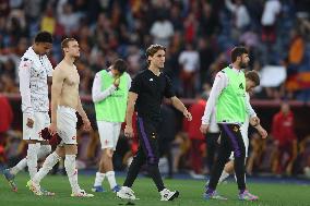 CALCIO - Serie A - AS Roma vs ACF Fiorentina