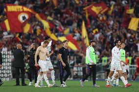 CALCIO - Serie A - AS Roma vs ACF Fiorentina