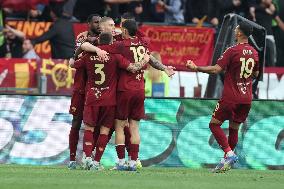 CALCIO - Serie A - AS Roma vs ACF Fiorentina