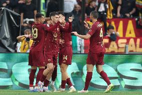 CALCIO - Serie A - AS Roma vs ACF Fiorentina