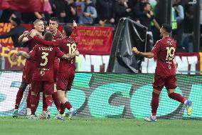 CALCIO - Serie A - AS Roma vs ACF Fiorentina