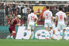 CALCIO - Serie A - AS Roma vs ACF Fiorentina