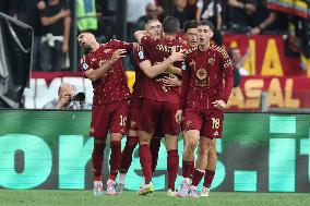 CALCIO - Serie A - AS Roma vs ACF Fiorentina