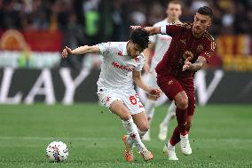 CALCIO - Serie A - AS Roma vs ACF Fiorentina