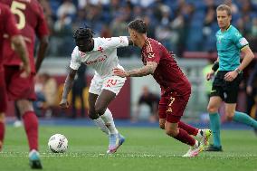 CALCIO - Serie A - AS Roma vs ACF Fiorentina