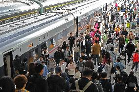 May Day Holiday Return Peak in Yantai