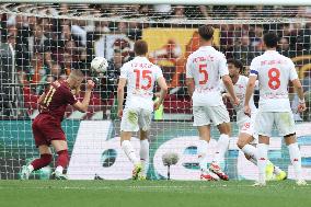 CALCIO - Serie A - AS Roma vs ACF Fiorentina