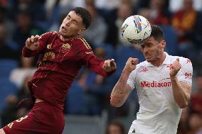 CALCIO - Serie A - AS Roma vs ACF Fiorentina