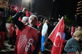 Turkish Opposition Leader Is Attacked In Istanbul - Turkey