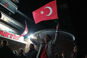 Turkish Opposition Leader Is Attacked In Istanbul - Turkey