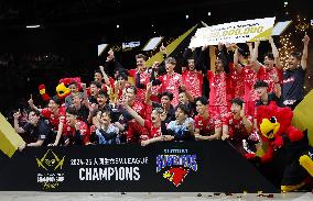 Volleyball: SV.League men's championship