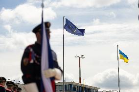 Official Visit of the President of Ukraine to Czech