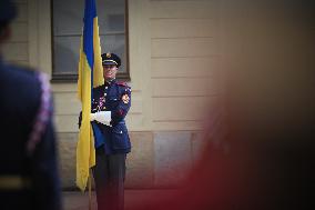 Official Visit of the President of Ukraine to Czech
