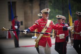 Official Visit of the President of Ukraine to Czech