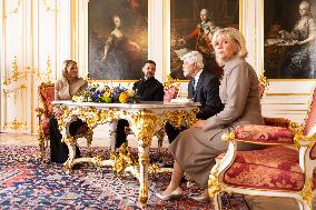 Official Visit of the President of Ukraine to Czech