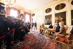Official Visit of the President of Ukraine to Czech