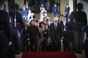 Official Visit of the President of Ukraine to Czech