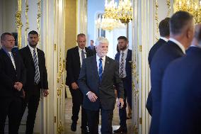 Official Visit of the President of Ukraine to Czech