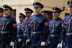 Official Visit of the President of Ukraine to Czech