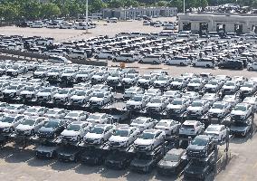 Shanghai GM Transfer Center