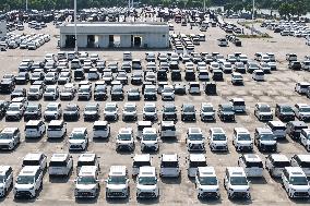 Shanghai GM Transfer Center