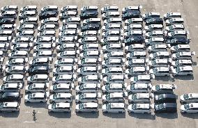 Shanghai GM Transfer Center