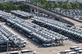 Shanghai GM Transfer Center