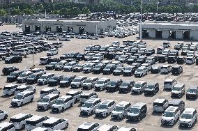 Shanghai GM Transfer Center
