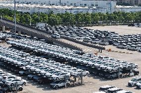 Shanghai GM Transfer Center