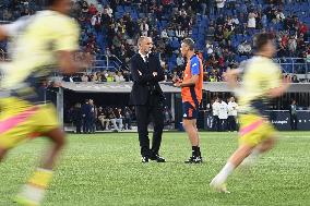 CALCIO - Serie A - Bologna FC vs Juventus FC
