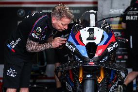 MOTORI - SuperBike - Acerbis Italian Round