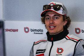 MOTORI - SuperBike - Acerbis Italian Round