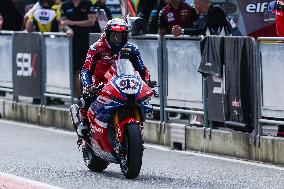 MOTORI - SuperBike - Acerbis Italian Round