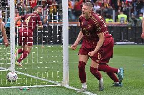 CALCIO - Serie A - AS Roma vs ACF Fiorentina