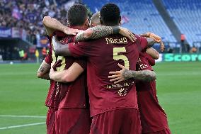 CALCIO - Serie A - AS Roma vs ACF Fiorentina