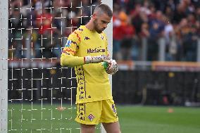 CALCIO - Serie A - AS Roma vs ACF Fiorentina