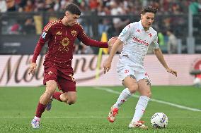 CALCIO - Serie A - AS Roma vs ACF Fiorentina