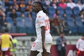 CALCIO - Serie A - AS Roma vs ACF Fiorentina