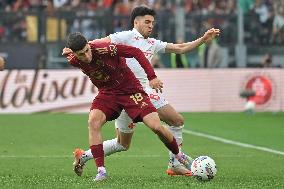 CALCIO - Serie A - AS Roma vs ACF Fiorentina