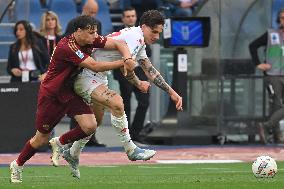 CALCIO - Serie A - AS Roma vs ACF Fiorentina