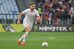 CALCIO - Serie A - AS Roma vs ACF Fiorentina