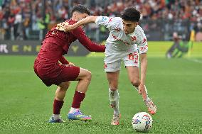 CALCIO - Serie A - AS Roma vs ACF Fiorentina