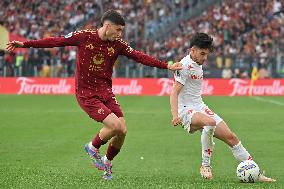 CALCIO - Serie A - AS Roma vs ACF Fiorentina